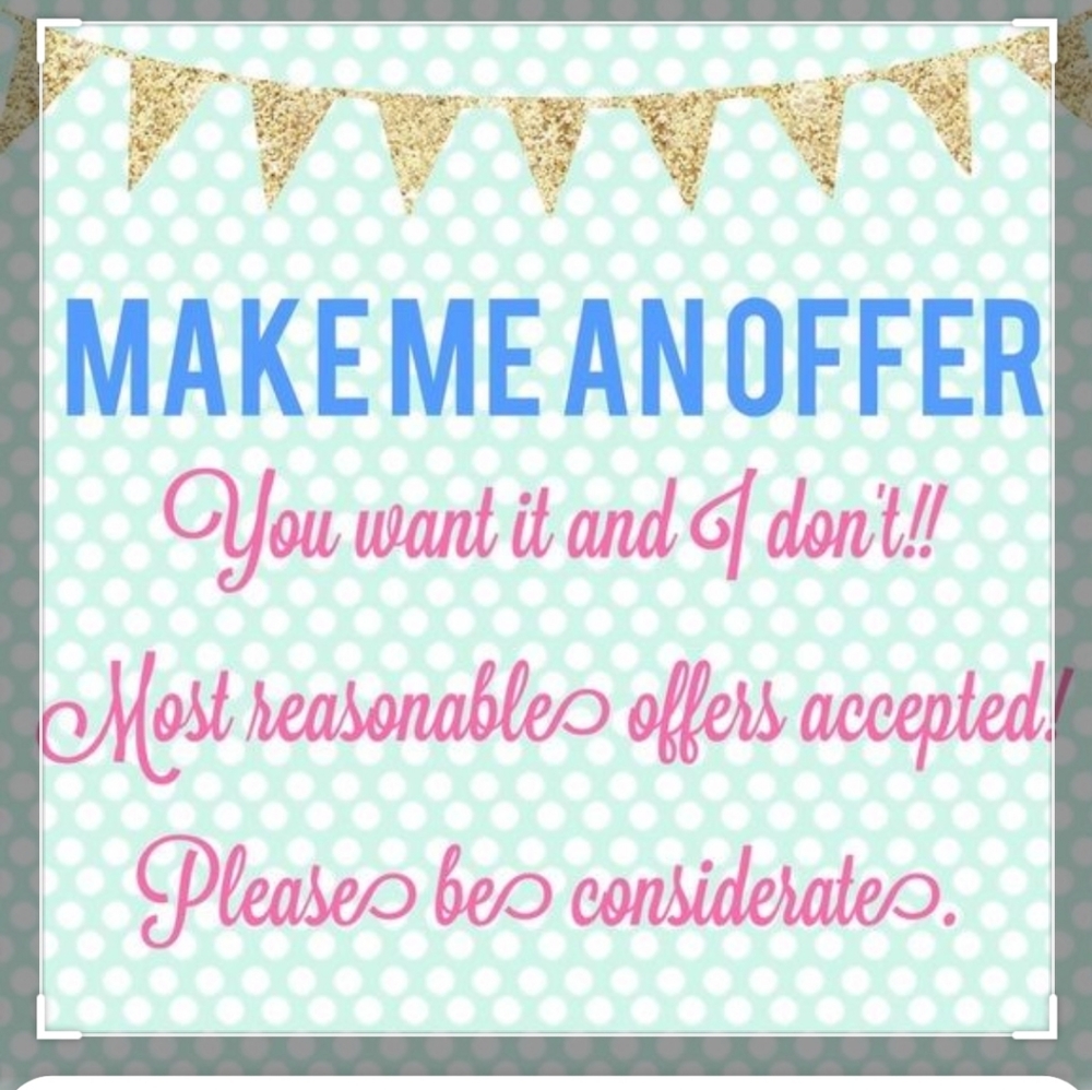 Make an offer